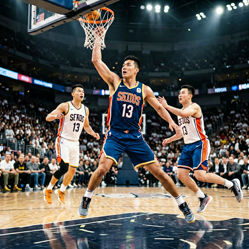 NBA选秀