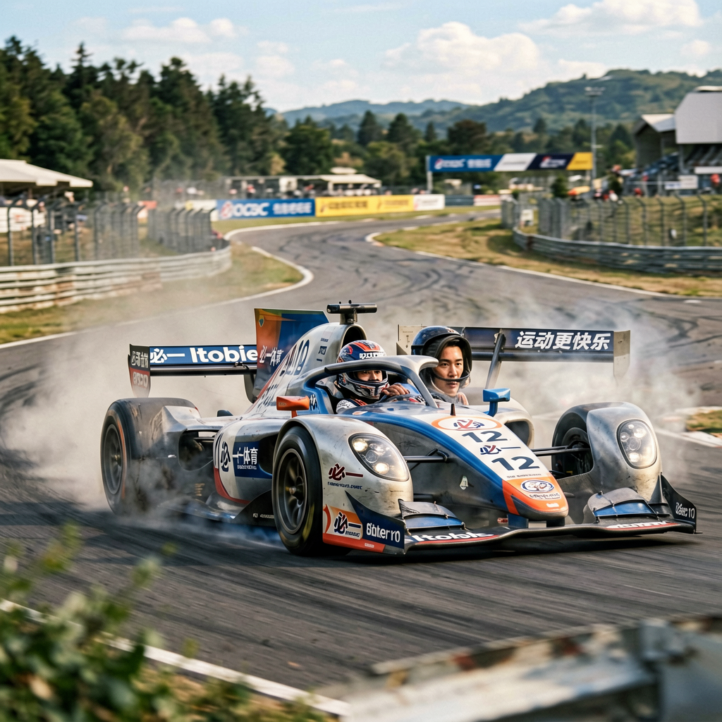 F1赛车